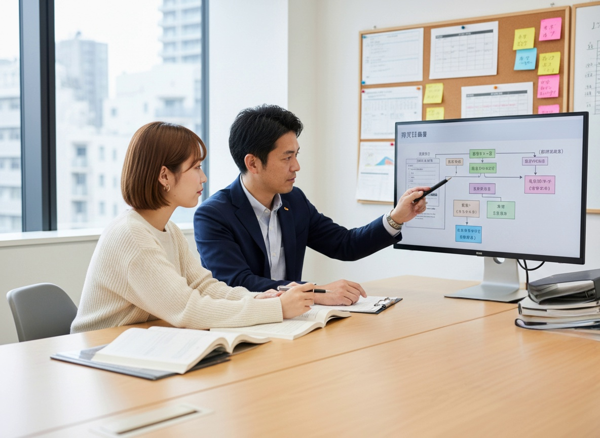 日本大學院升學顧問服務