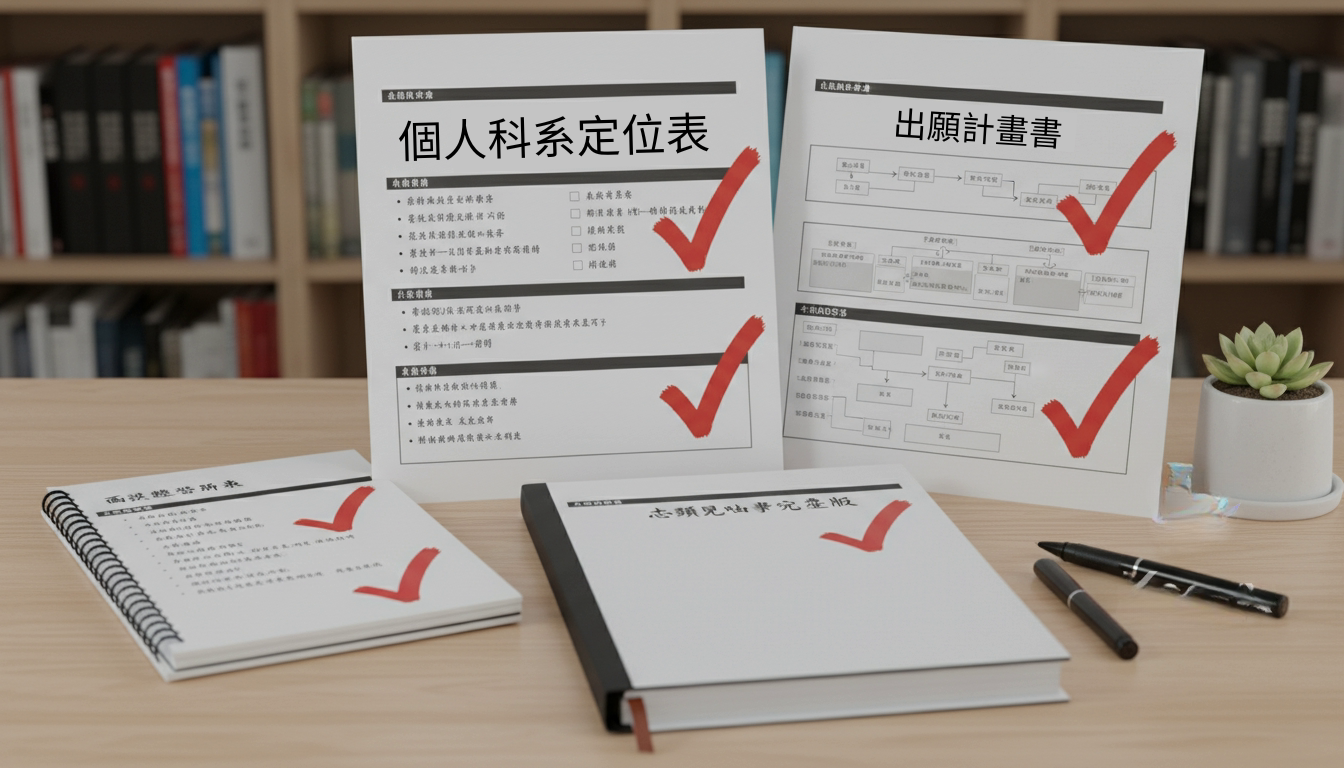 日本留學課程可交付成果