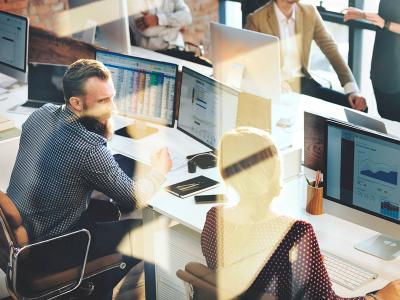 在日本就職的外國人口越來越多