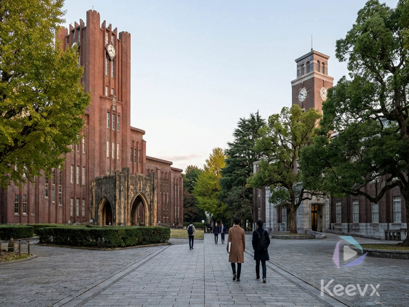 日本頂尖大學介紹與申請解析｜東京大學・京都大學