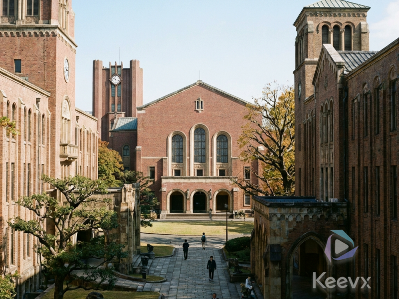 東京大學申請解析｜入學門檻、EJU要求與日本頂尖私立名校升學策略
