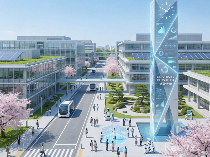  筑波大學申請解析｜EJU條件、學群制度與國公立升學策略