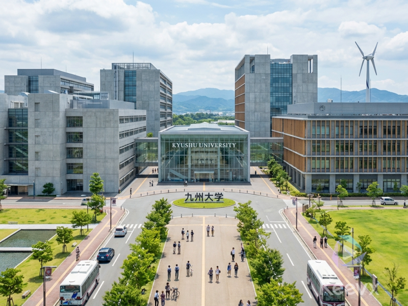 九州大學申請解析｜EJU條件、英語課程與國公立升學策略