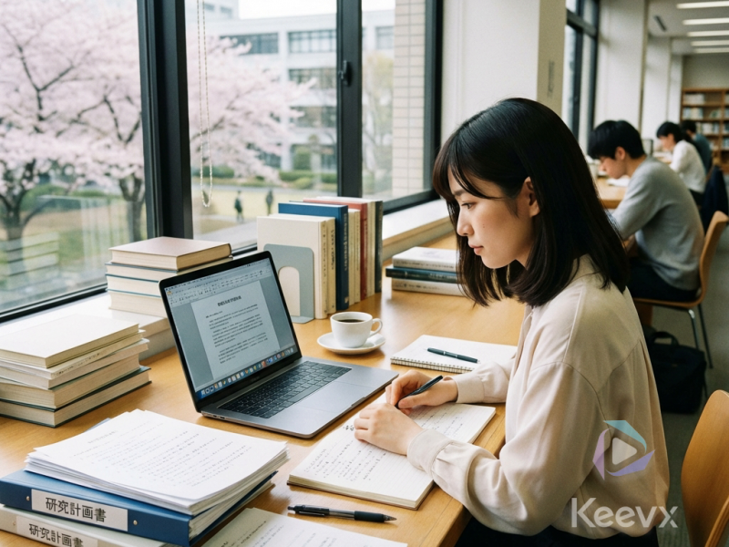 日本大學院難度分級與選校指南｜研究所選校方式、領域分類與申請規劃