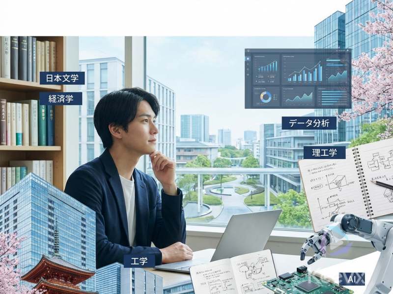 日本大學院熱門領域總覽｜研究所科系方向、申請領域與選擇建議