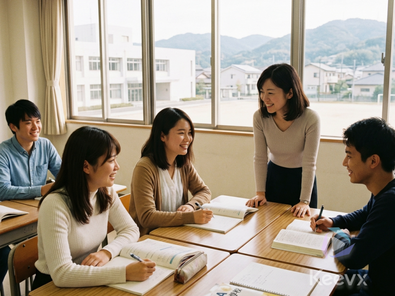HLA日語學校申請指南｜東廣島日本語學校介紹、課程與升學重點